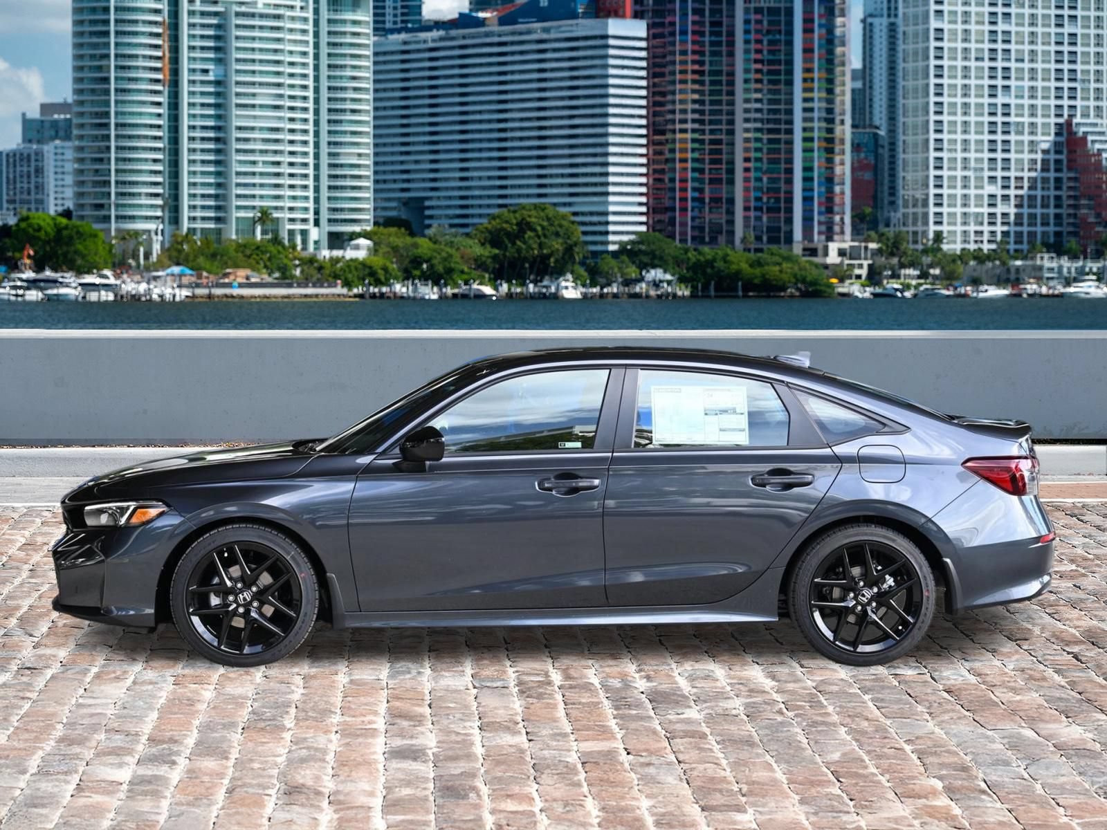 New 2026 Honda Civic Sport image 8