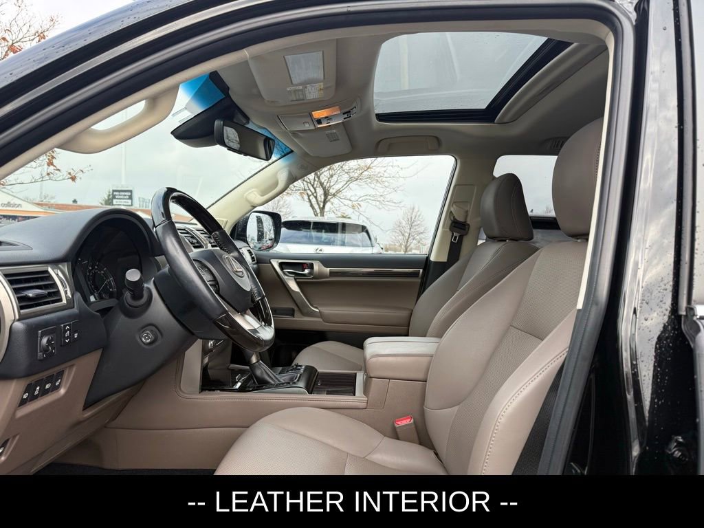 Used 2021 Lexus GX 460 Premium image 6