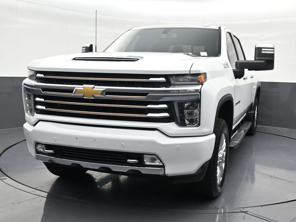 Used 2022 Chevrolet Silverado 2500 High Country AWD/4WD image 9