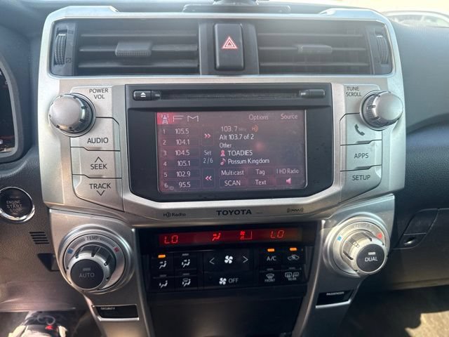 Used 2012 Toyota 4Runner Limited AWD/4WD image 11