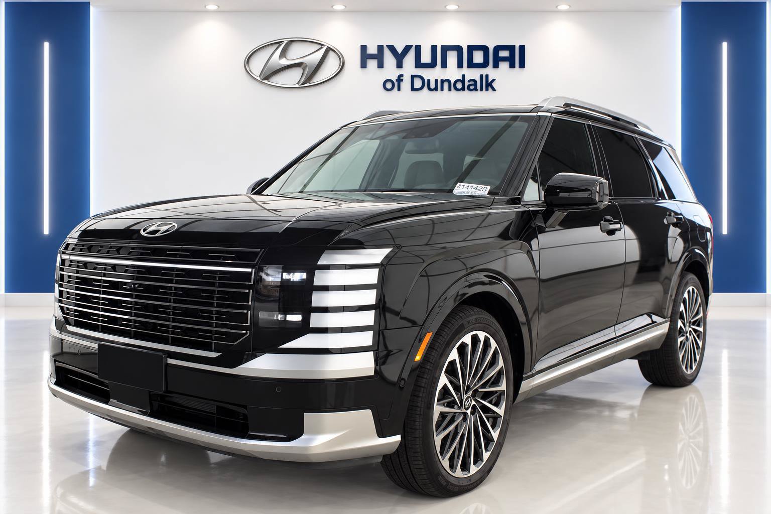 Used 2026 Hyundai Palisade Calligraphy AWD/4WD image 1