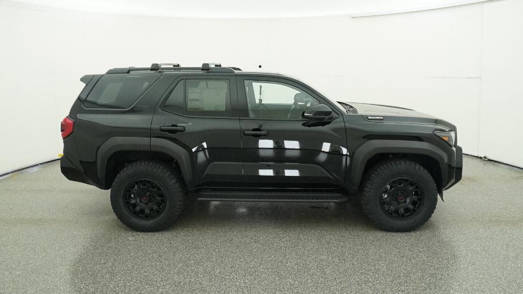 New 2025 Toyota 4Runner TRD Off-Road Premium AWD/4WD image 43