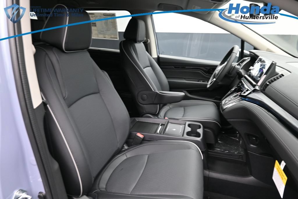 New 2026 Honda Odyssey Elite image 11