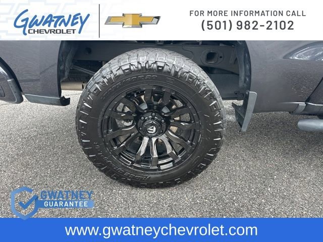 Used 2024 Chevrolet Silverado 1500 RST w/ Texas Edition Plus image 11