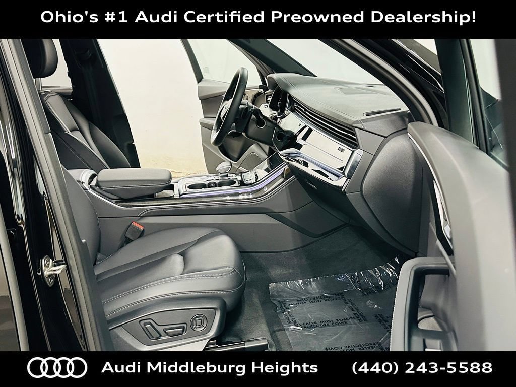 Certified 2026 Audi Q7 3.0T Premium Plus AWD/4WD image 10