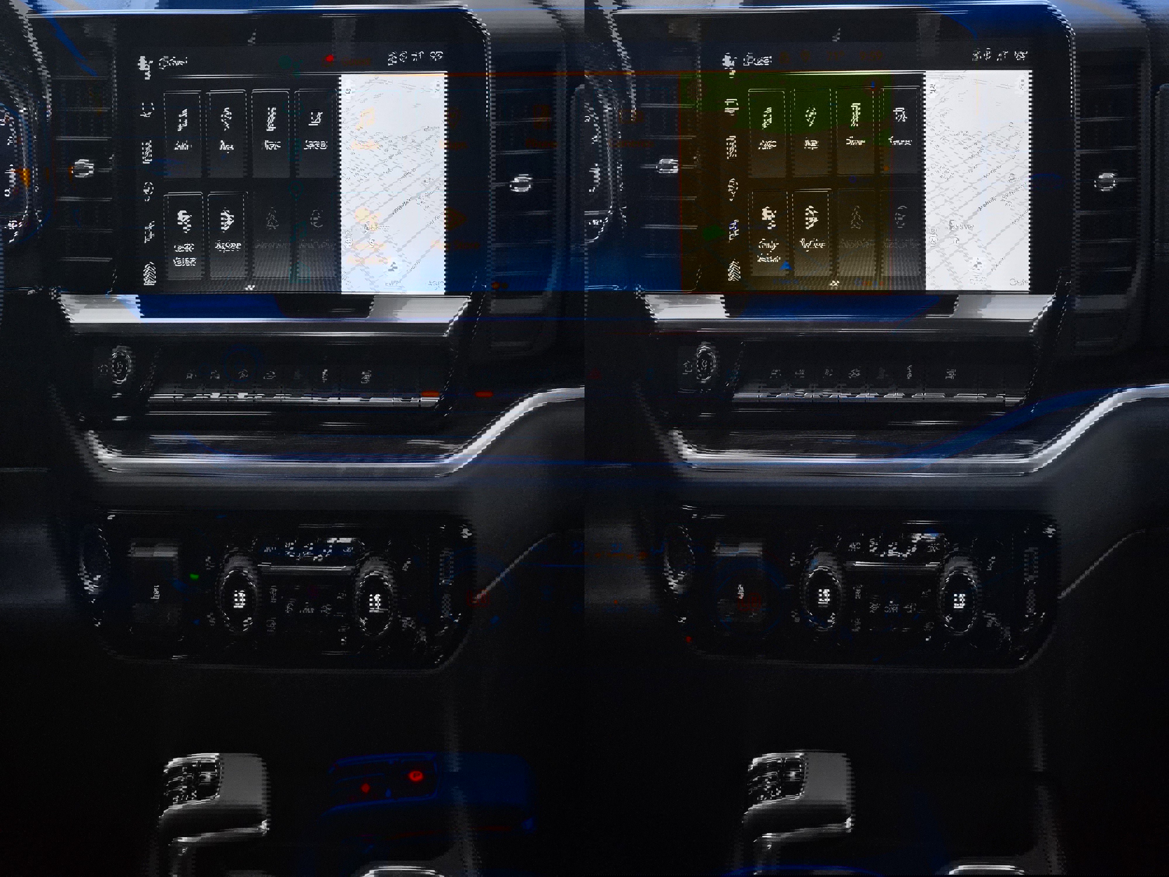 New 2025 Chevrolet Silverado 1500 RST w/ All Star Edition Plus image 9