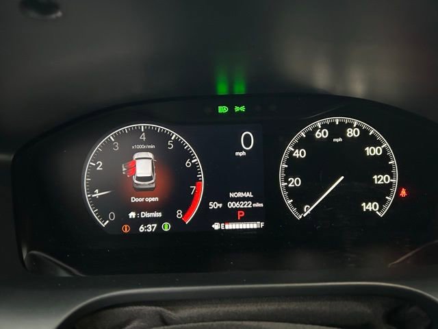 Used 2024 Honda HR-V Sport image 17