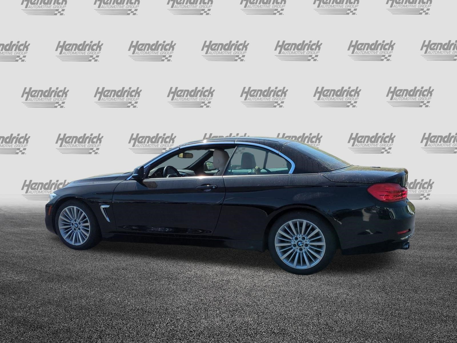 Used 2015 BMW 428i Convertible image 8