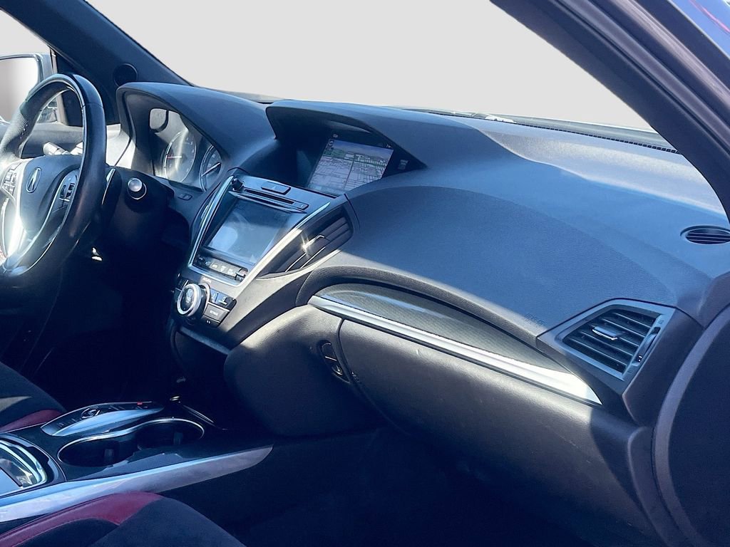 Used 2020 Acura MDX A-Spec image 31