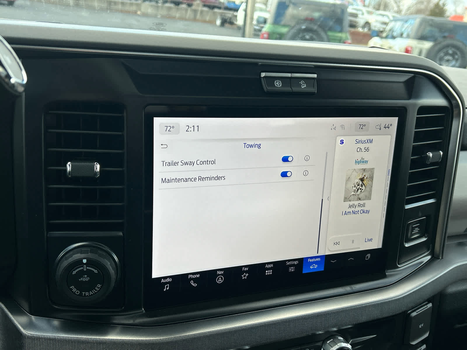 New 2026 Ford F350 Platinum w/ Tremor Off-Road Package image 60