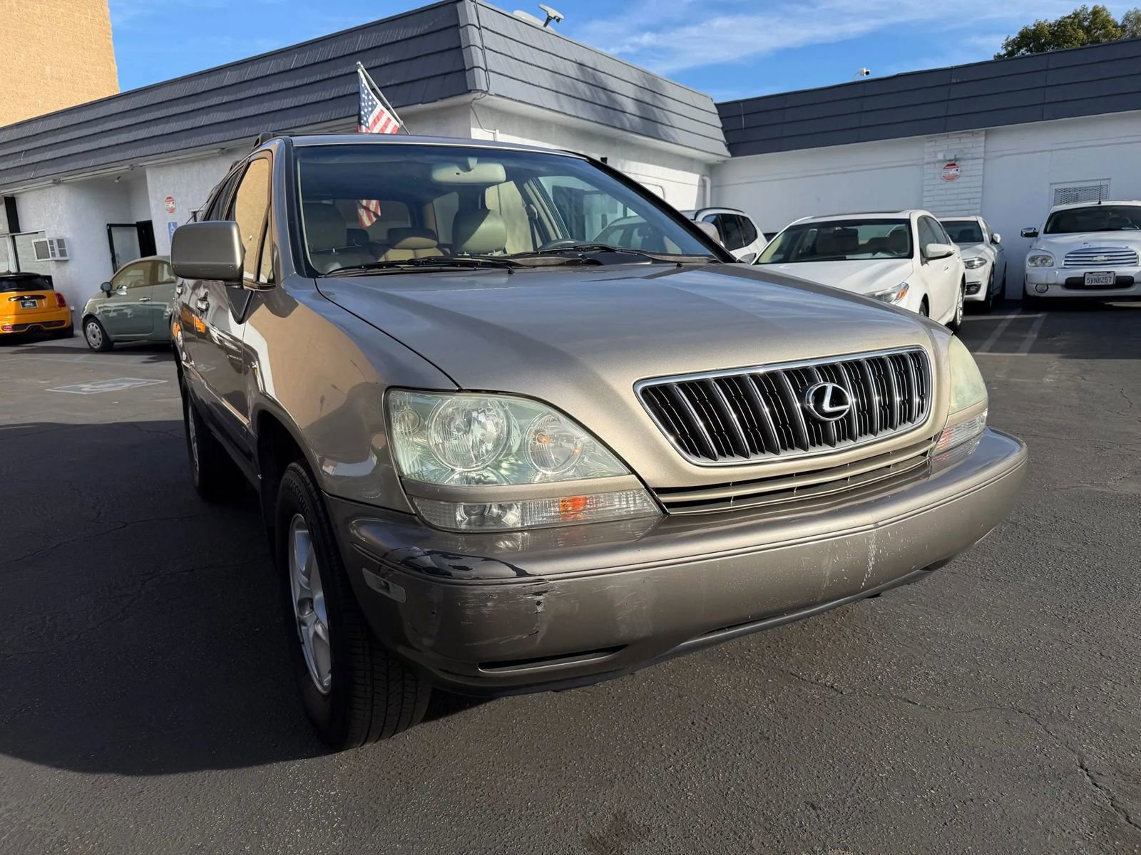 Used 2002 Lexus RX 300 image 10