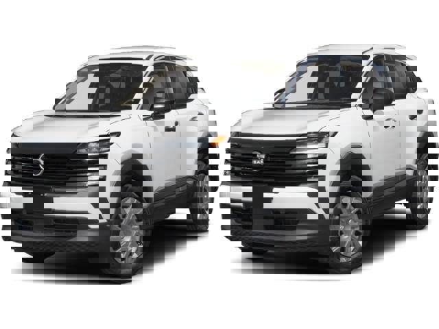 New 2026 Nissan Kicks S image 1