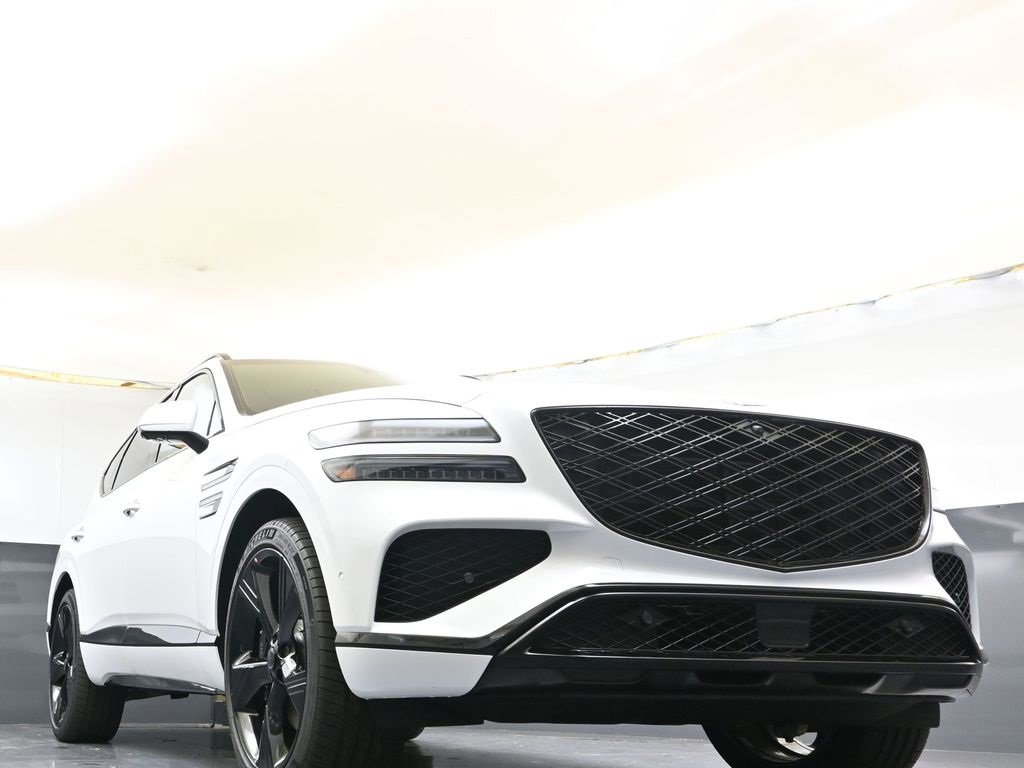 New 2026 Genesis GV80 3.5T Prestige image 40