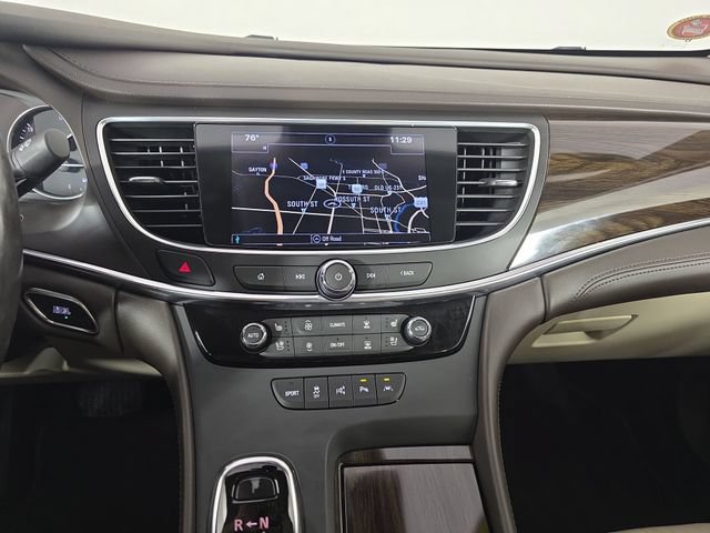 Used 2017 Buick LaCrosse Premium w/ Driver Confidence Package #2 AWD/4WD image 23