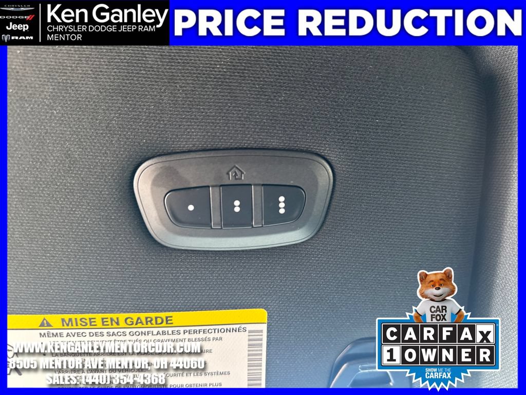Certified 2025 RAM 2500 Rebel w/ Rebel Level 2 Equipment Group AWD/4WD image 19