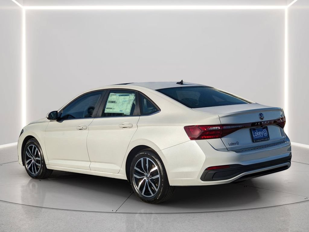New 2026 Volkswagen Jetta SE FWD image 4