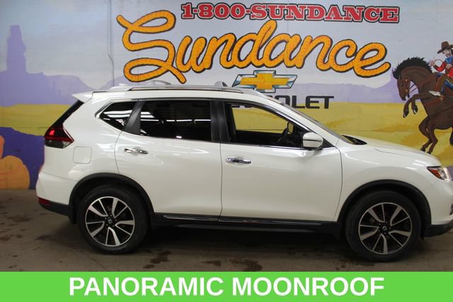 Used 2020 Nissan Rogue SL