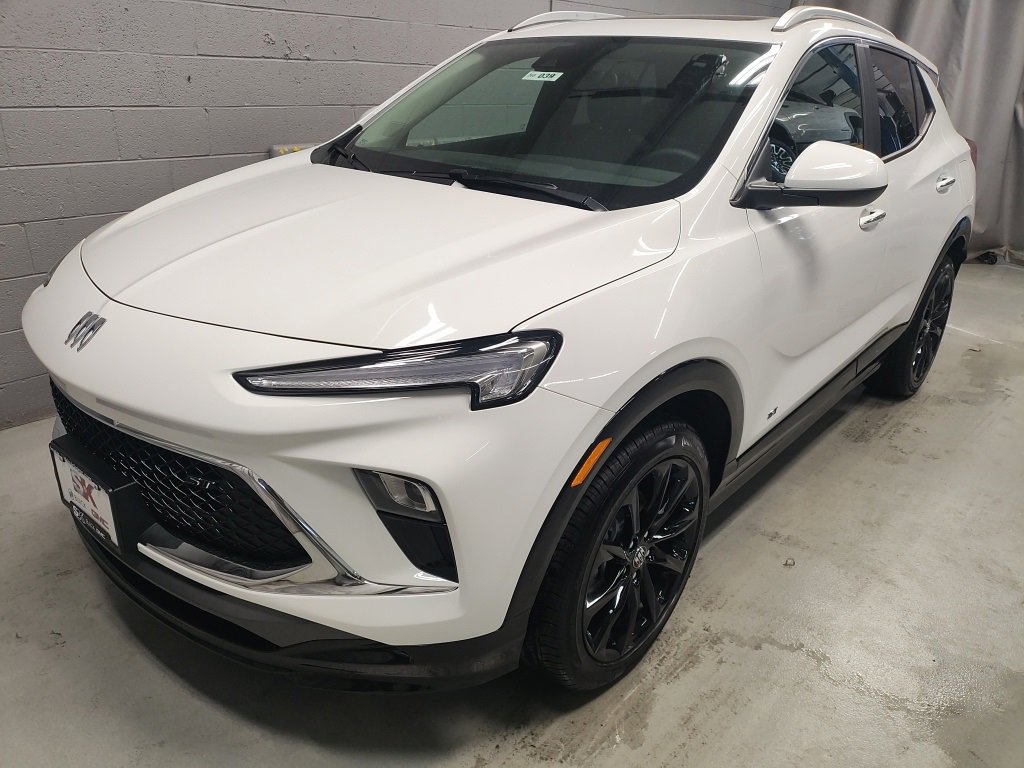 New 2026 Buick Encore GX Sport Touring w/ Comfort Package image 17