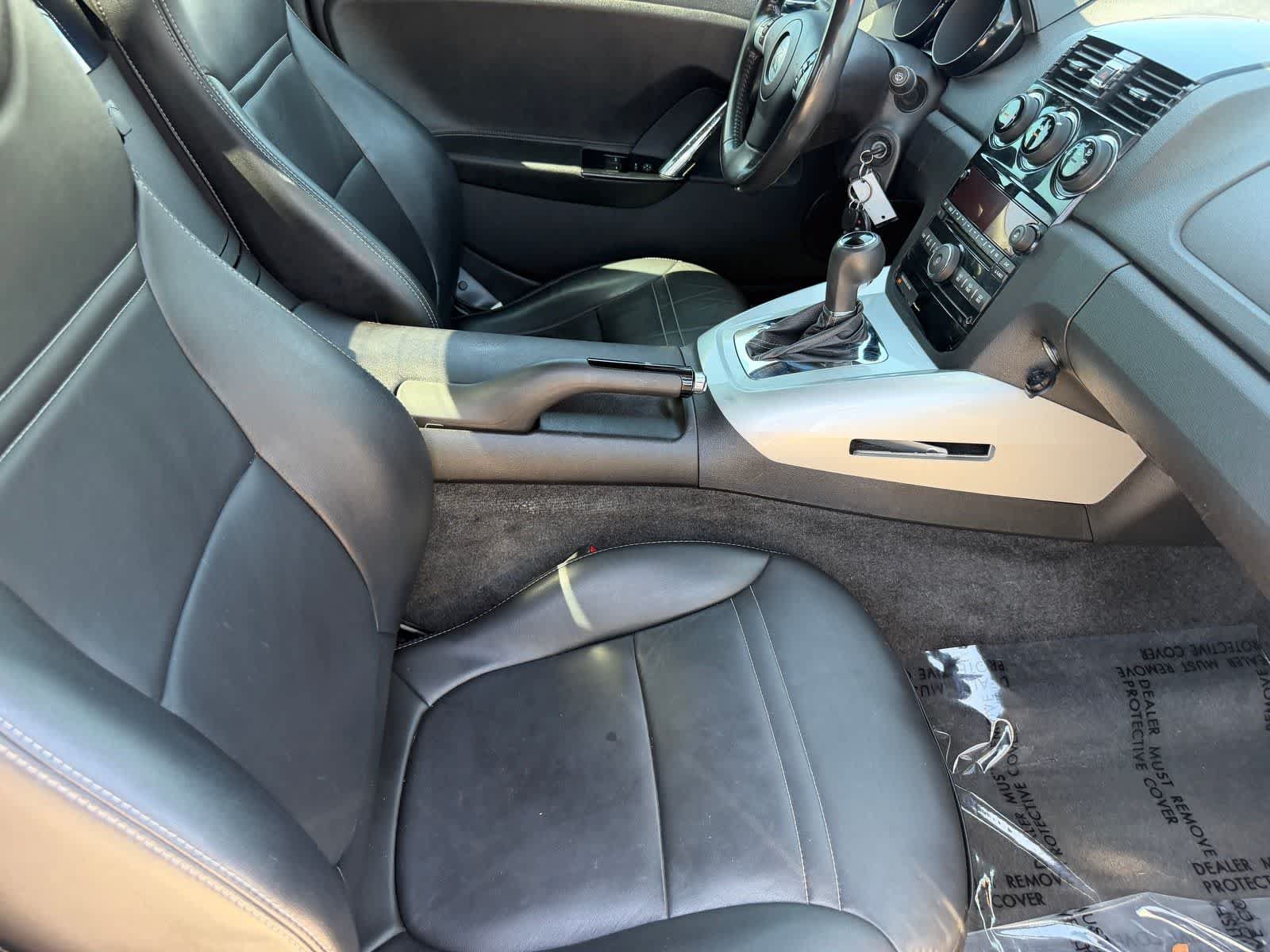 Used 2007 Saturn Sky w/ Premium Trim Pkg RWD image 11