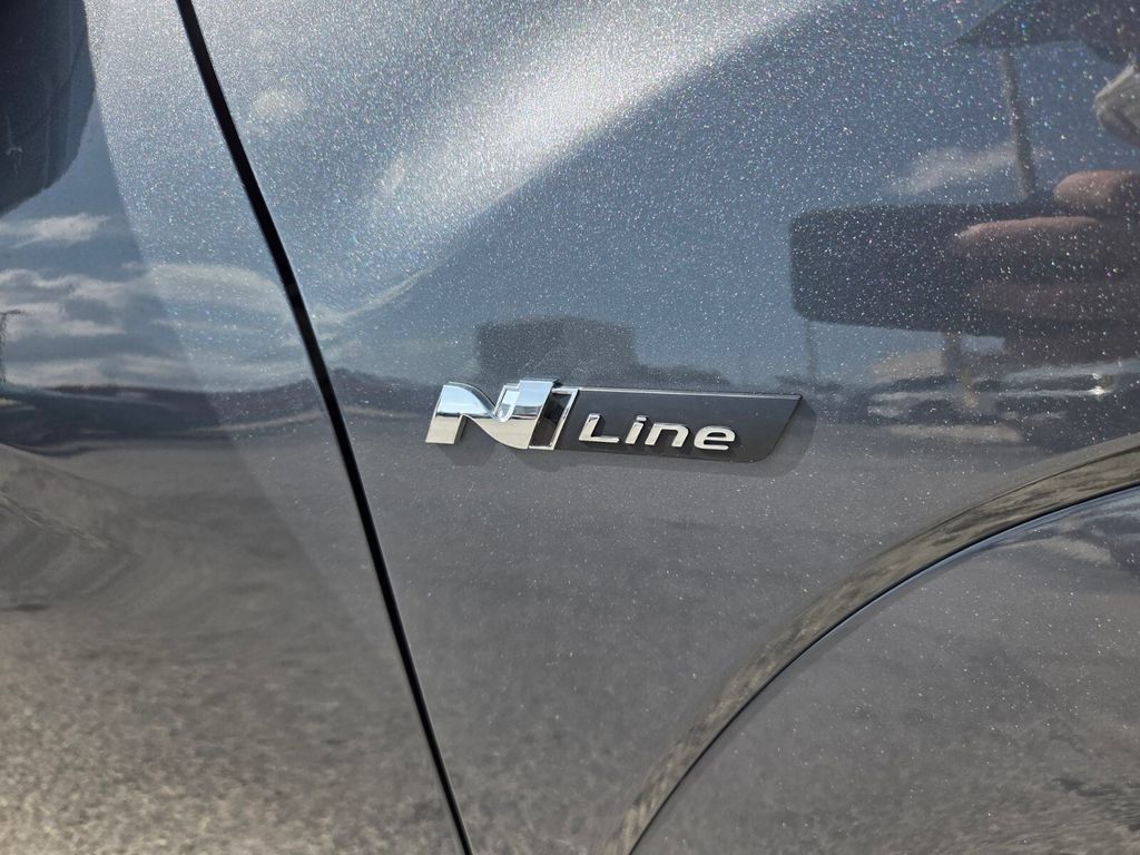 Used 2022 Hyundai Kona N Line FWD image 4