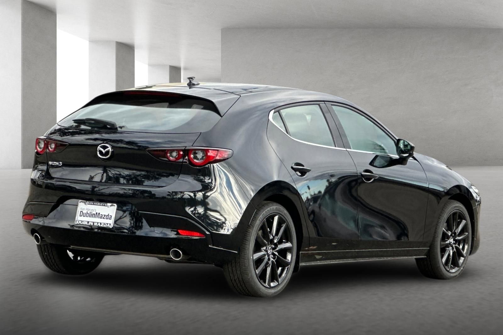 New 2026 MAZDA MAZDA3 2.5 S Hatchback w/ Premium Pkg image 4