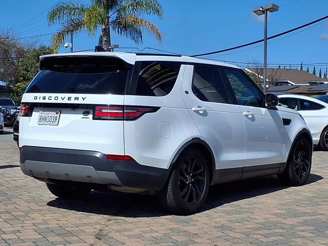Used 2018 Land Rover Discovery HSE AWD/4WD image 4