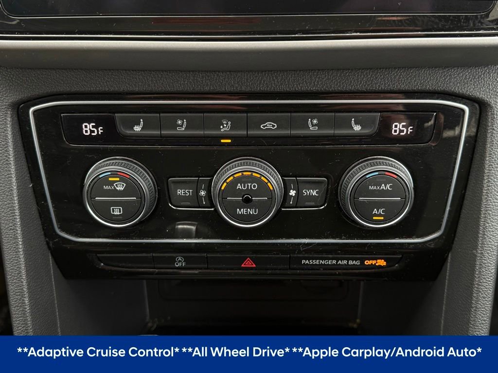 Used 2021 Volkswagen Atlas SEL Premium image 4