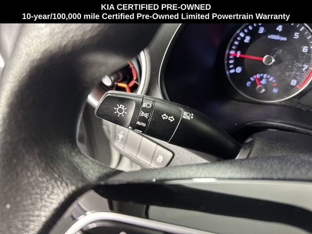 Certified 2024 Kia Forte LXS image 14