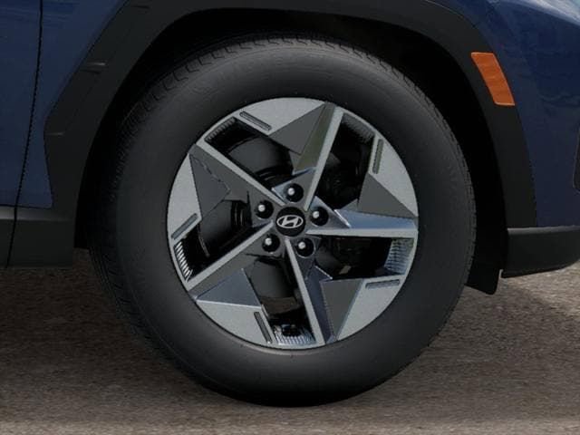 New 2025 Hyundai Tucson SEL image 8
