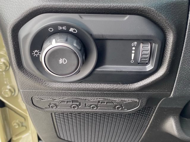 New 2026 Jeep Wrangler Sport AWD/4WD image 26