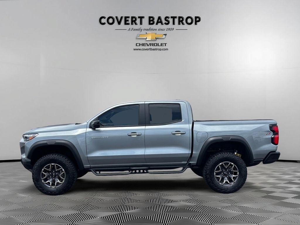 Certified 2024 Chevrolet Colorado ZR2 w/ Safety Package AWD/4WD image 4