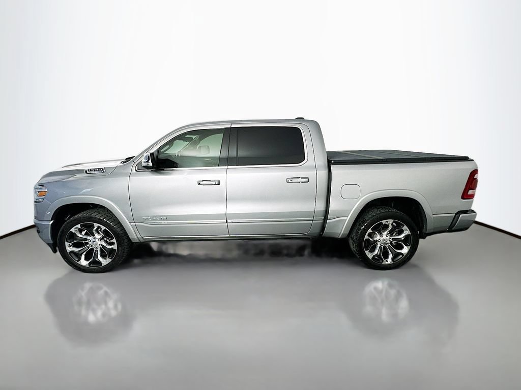 Used 2021 RAM 1500 Limited AWD/4WD image 4