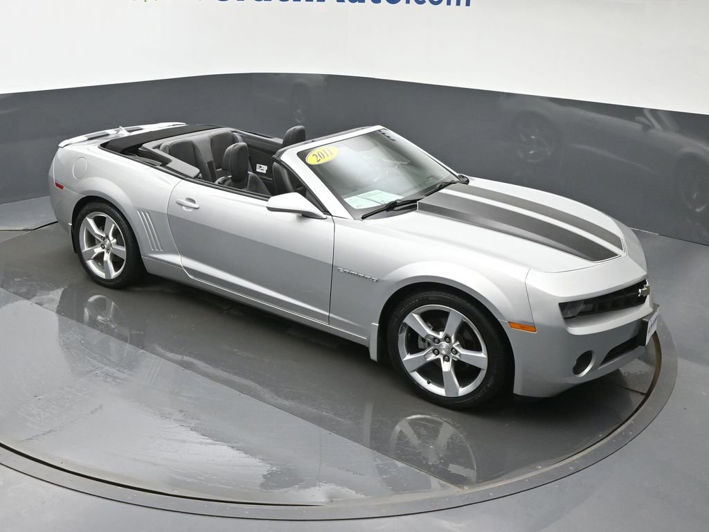 Used 2011 Chevrolet Camaro LT image 3