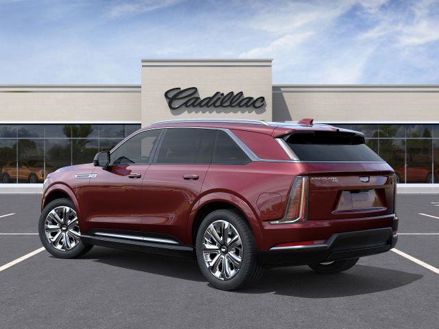 New 2026 Cadillac Escalade IQ Luxury 2 w/ LPO, Radiant Package image 25