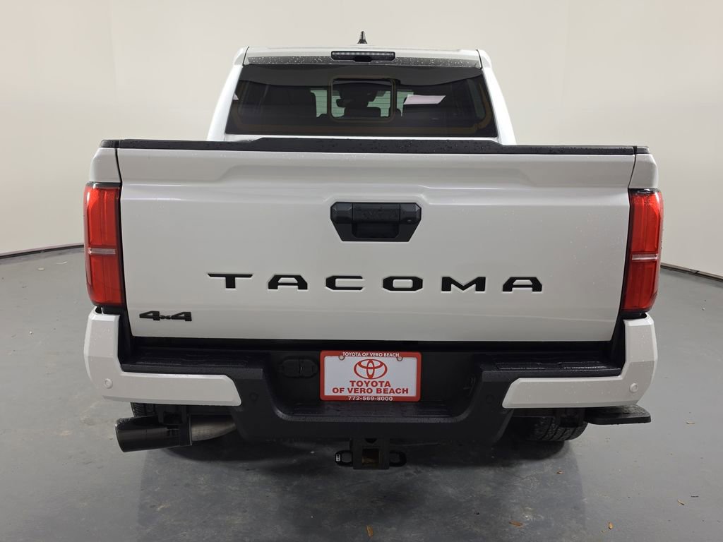Certified 2024 Toyota Tacoma TRD Sport w/ TRD Sport Upgrade Package AWD/4WD image 5