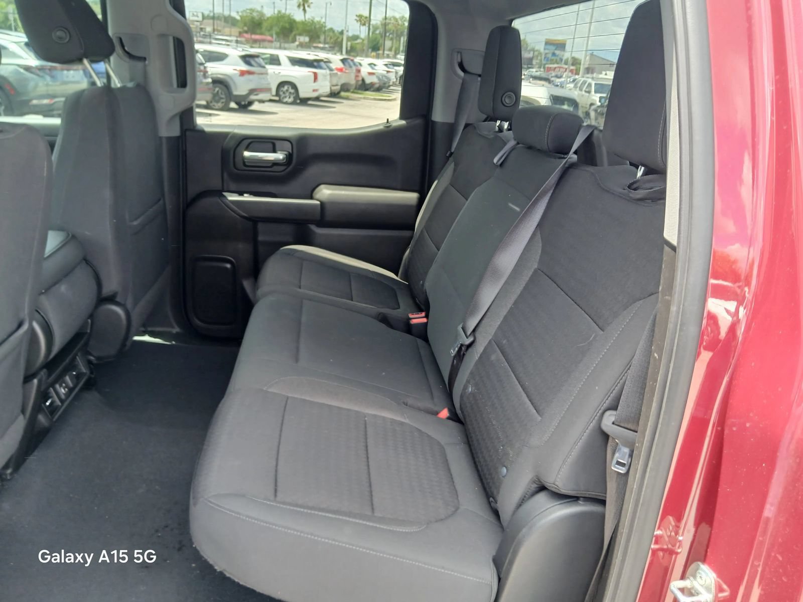 Used 2021 Chevrolet Silverado 1500 LT w/ Bed Protection Package RWD image 13