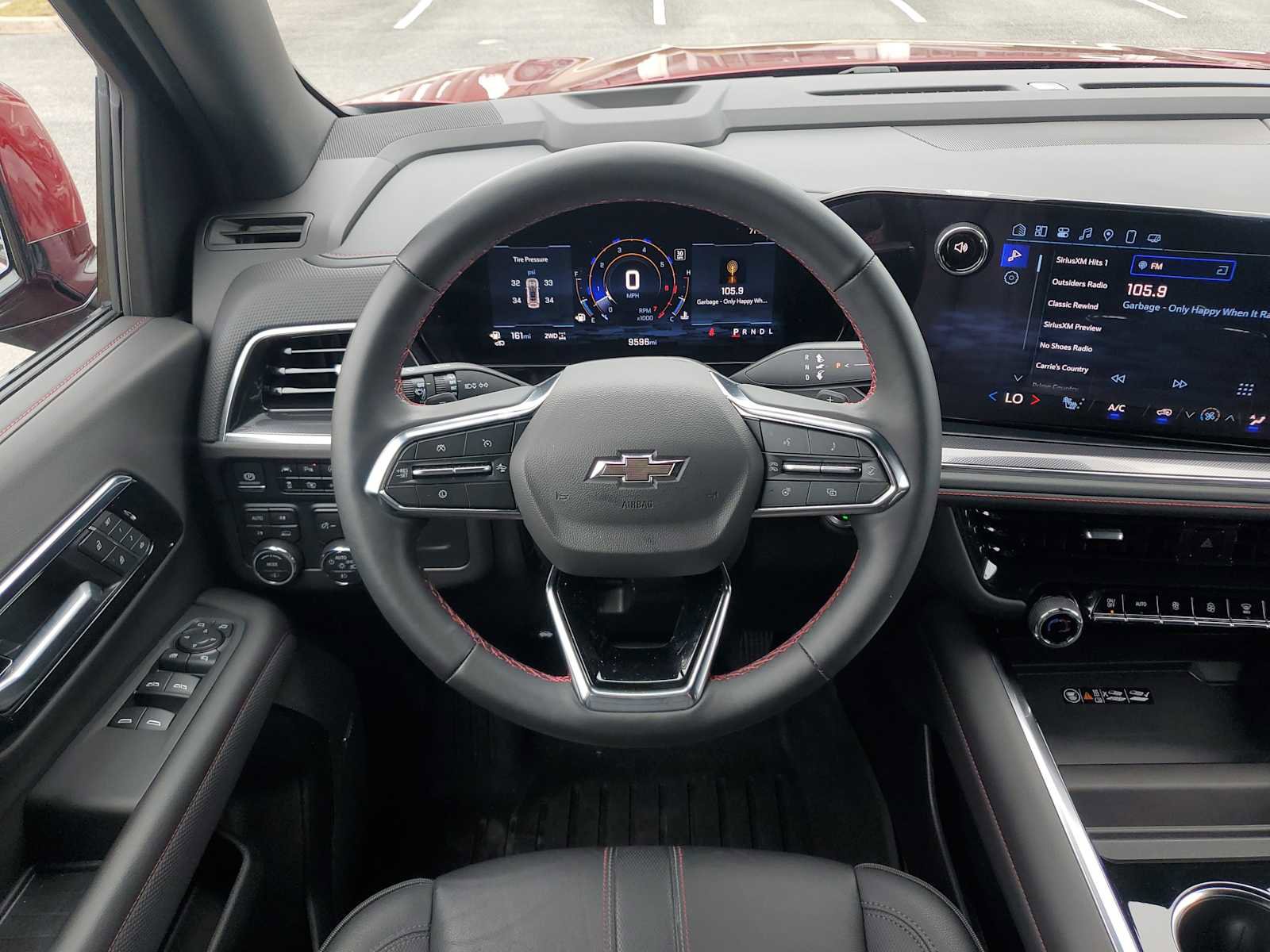 Used 2025 Chevrolet Tahoe RST w/ RST Capability Package image 11