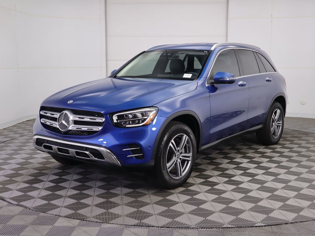 Used 2022 Mercedes-Benz GLC 300