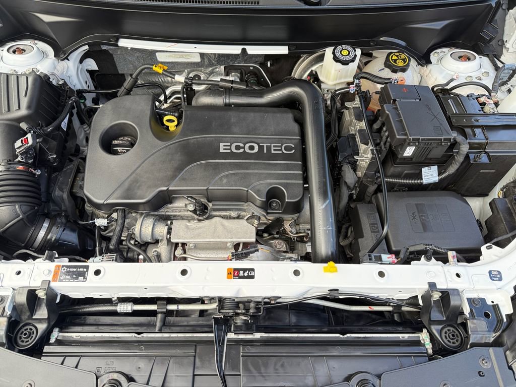 Used 2022 Chevrolet Equinox LT image 20