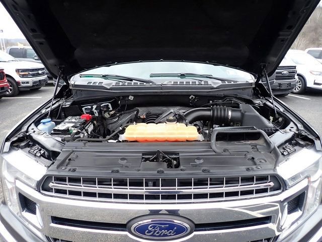 Used 2018 Ford F150 XLT w/ Equipment Group 301A Mid image 16