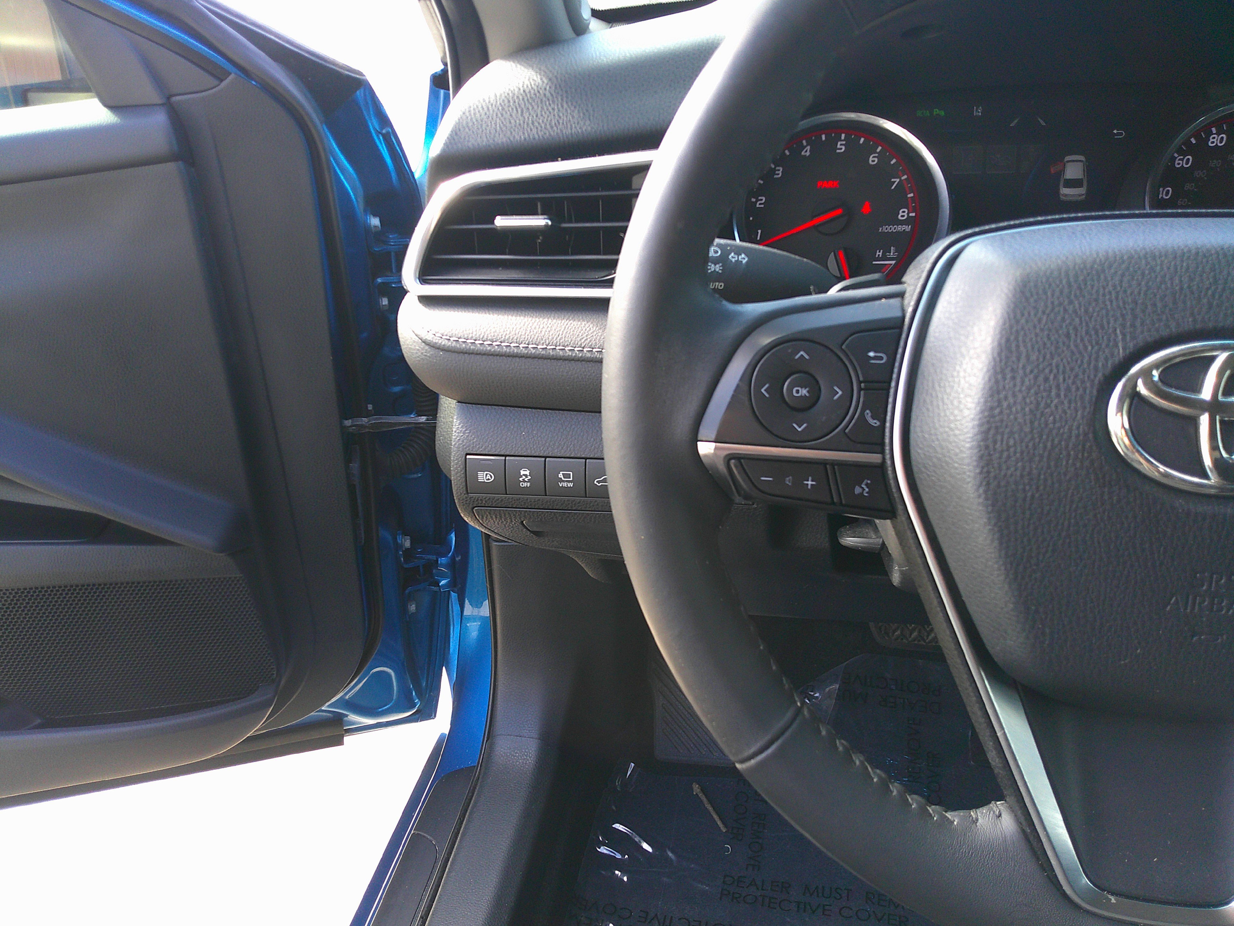 Used 2018 Toyota Camry XSE w/ Audio Package image 20