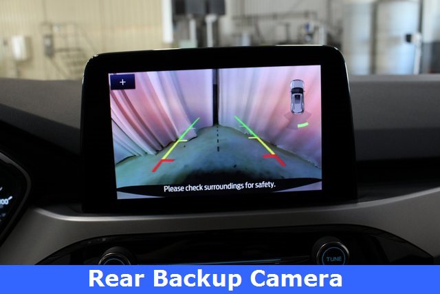 Used 2022 Ford Escape SEL image 4