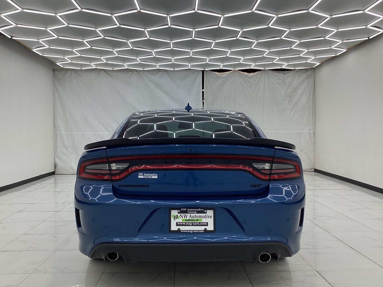 Used 2022 Dodge Charger GT w/ Plus Group RWD image 10