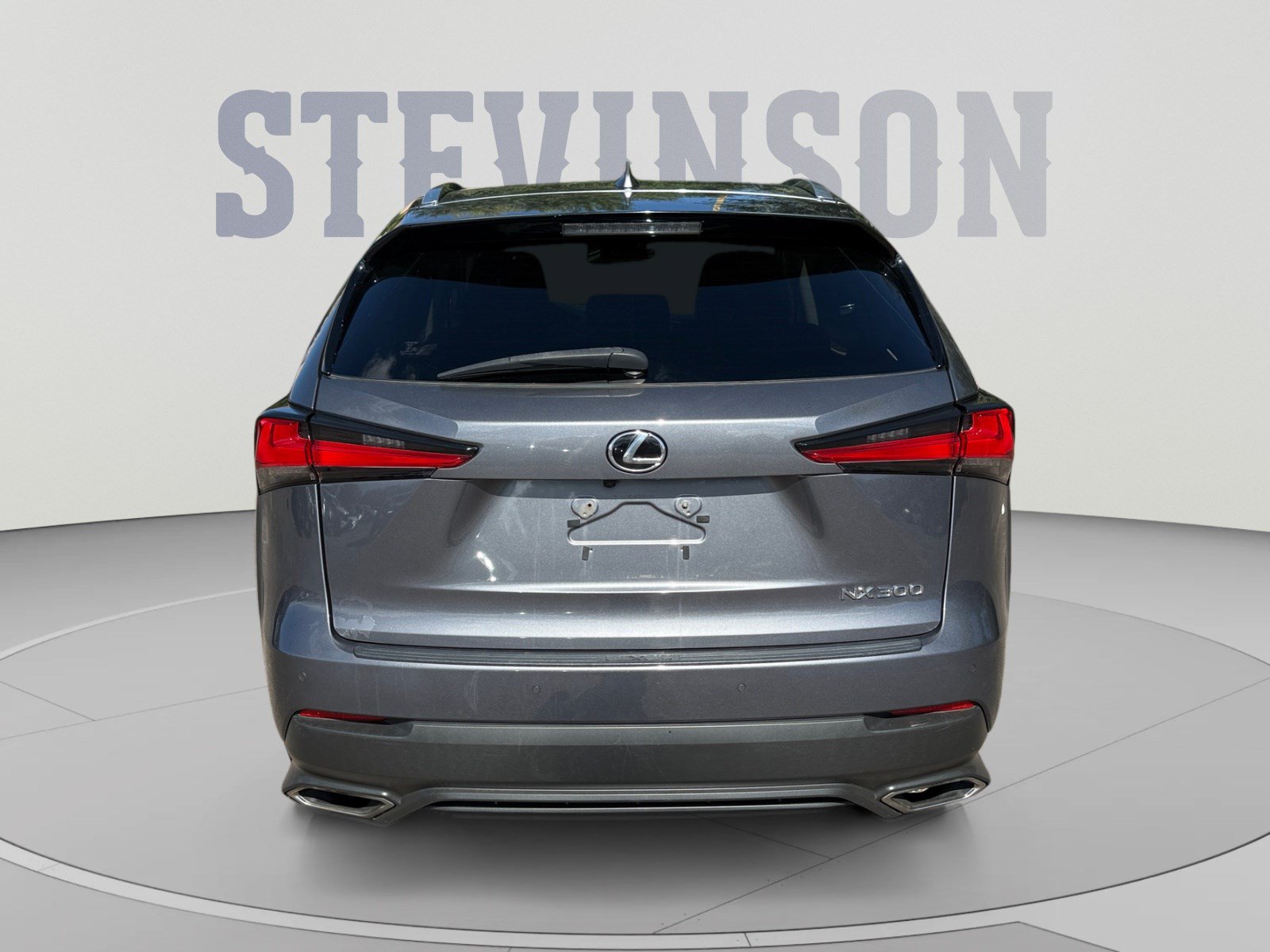 Used 2018 Lexus NX 300 AWD w/ Luxury Package image 4