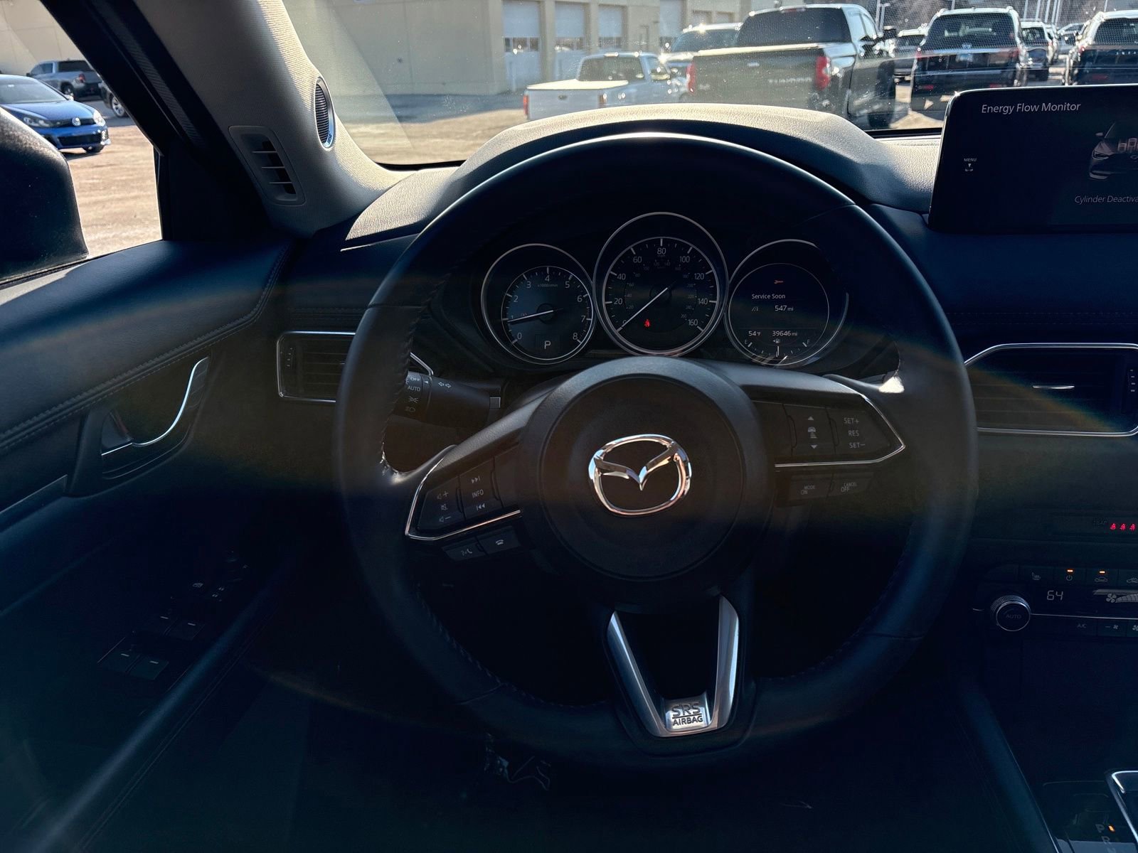 Used 2023 MAZDA CX-5 Carbon Edition image 14