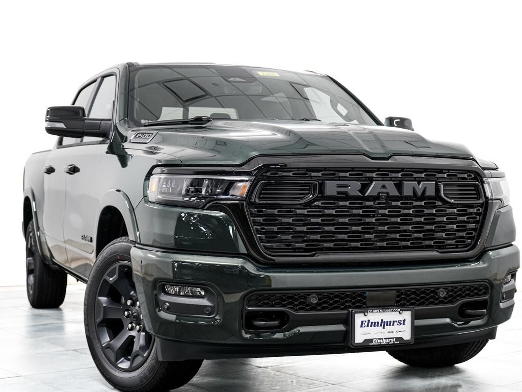 New 2027 RAM 1500 Big Horn AWD/4WD image 3