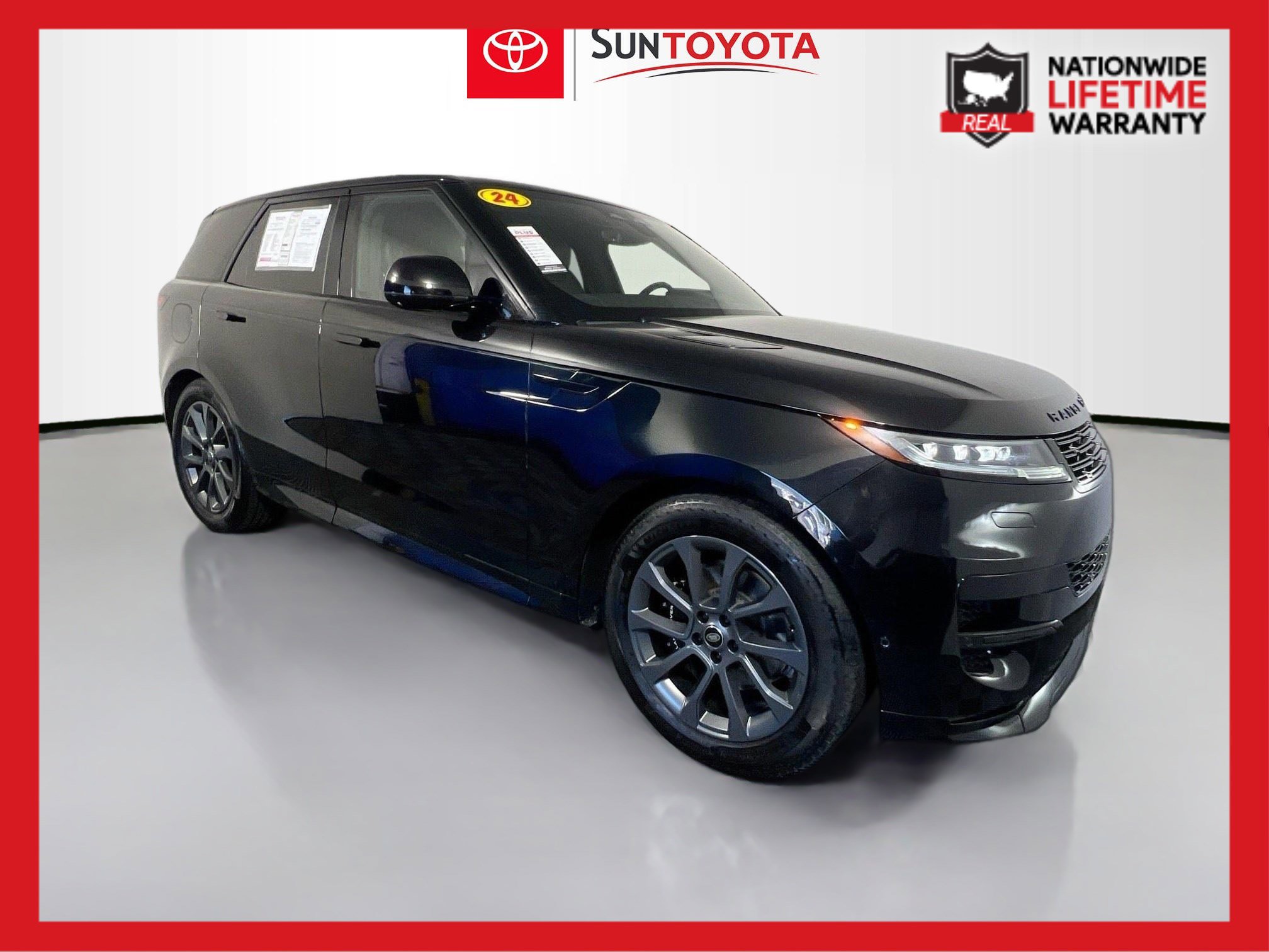 Used 2024 Land Rover Range Rover Sport Dynamic SE