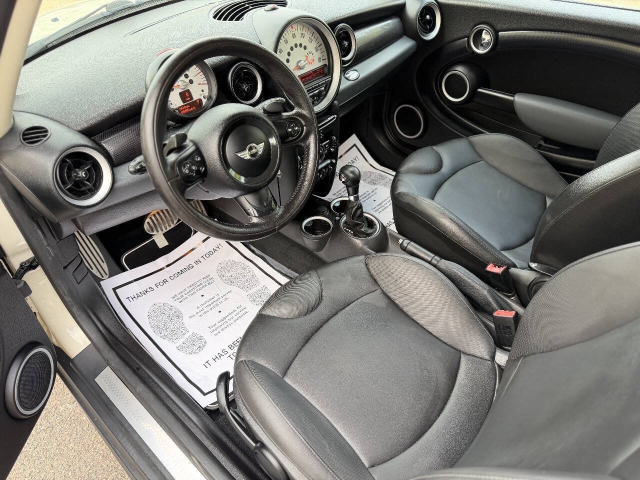 Used 2012 MINI Cooper S FWD image 10