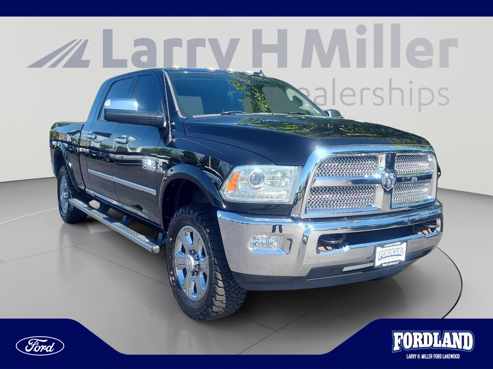 Used 2014 RAM 2500 Longhorn AWD/4WD image 7