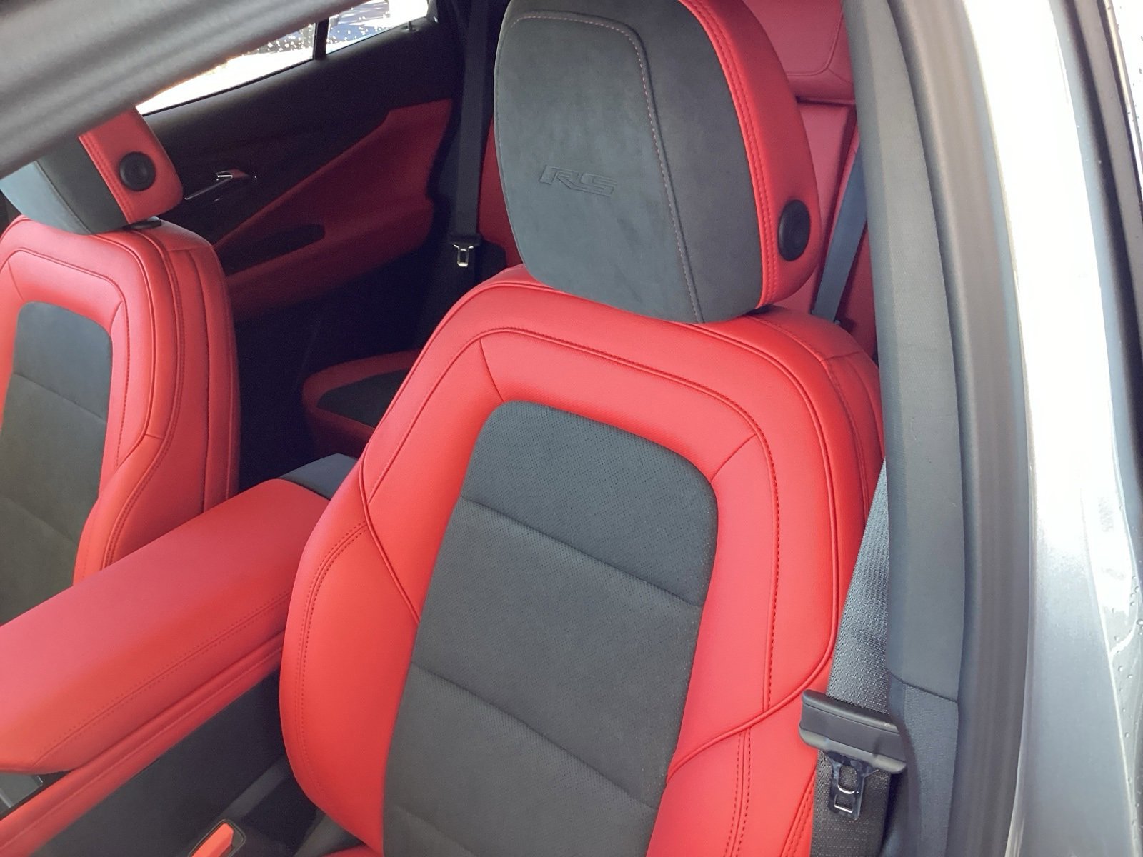 New 2026 Chevrolet Blazer EV RS w/ Super Cruise Package image 11